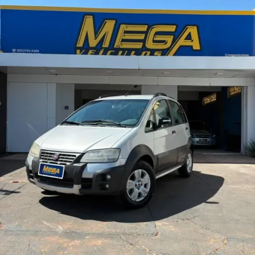 Fiat Idea Advent./ Adv.locker 1.8 MPI Flex 5P 2007