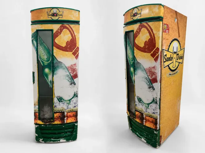 Cervejeira / Geladeira Expositora Comercial 110V - Funcionando Perfeitamente