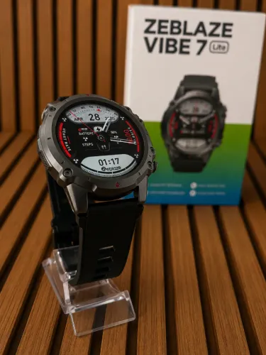 Relogio Inteligente vibe 7 lite lacrado novo