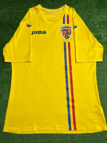 Camisa Seleção Romênia Home 2019/2021