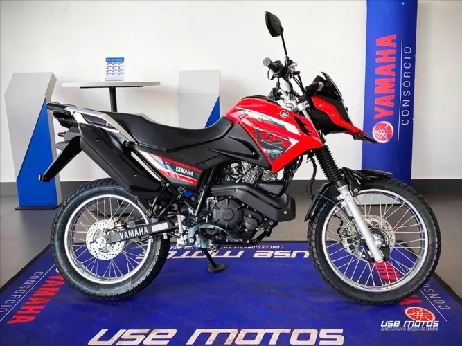 YAMAHA XTZ 150 CROSSER S