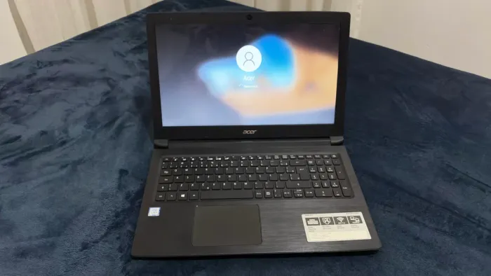 Notebook Acer Aspire 3