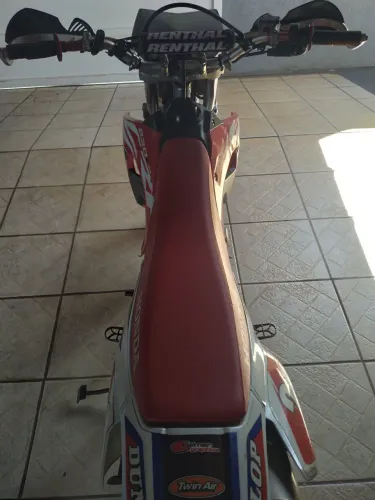 Crf 230. Ano. 2013. Valor 12.500
