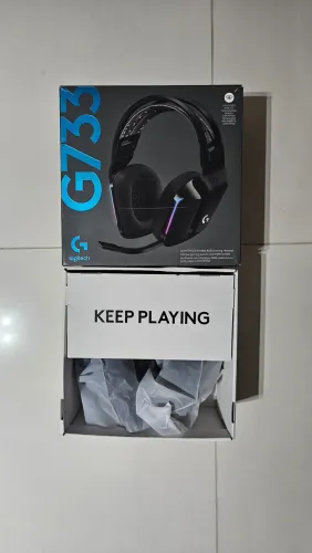 Heatset g733 logtech