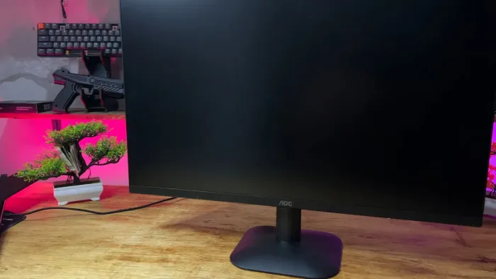 [NOVO]Monitor Full HD IPS 120Hz 27" AOC 27B35H - Novo na Caixa