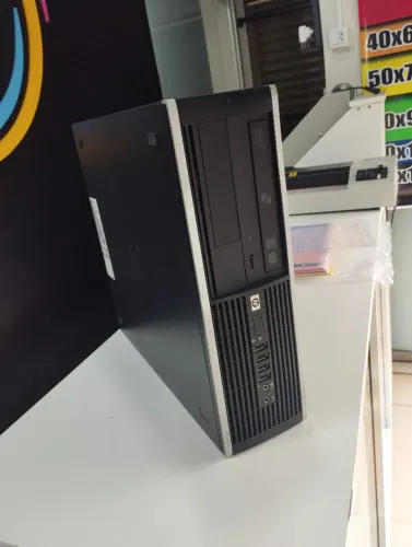 CPU Hp com i5 650 4gb memória HD com windows 10 office estalado funcionando perfeitamente 