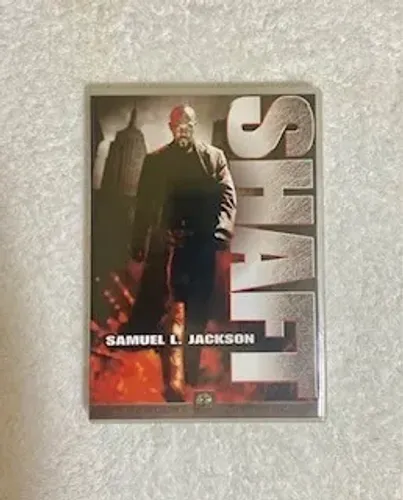 DVD Shaft com Samuel L. Jackson