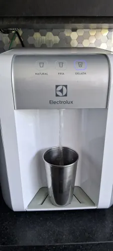 Purificador de água Electrolux