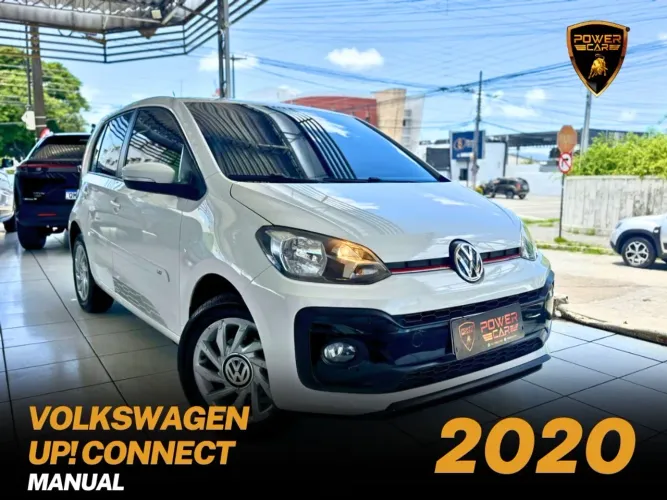 Volkswagen Up! Connect 1.0 TSI Total Flex 12V 5P 2020