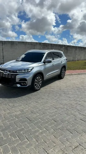 Chery Tiggo 8 TXS 1.6 Turbo Tgdi AUT 2022