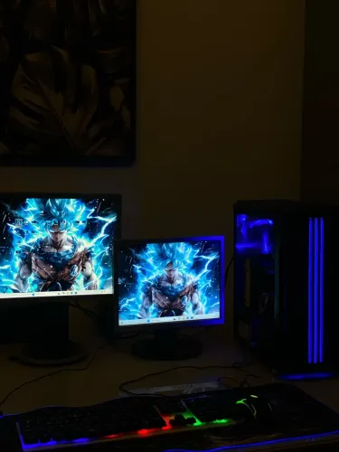 Pc gamer completo