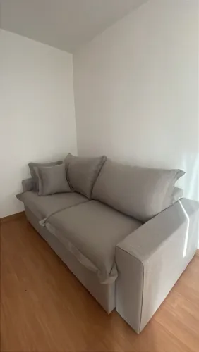 Sofá retrátil reclinável 2,20mt