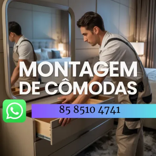 montador de moveis desmontagem e remontagem completa