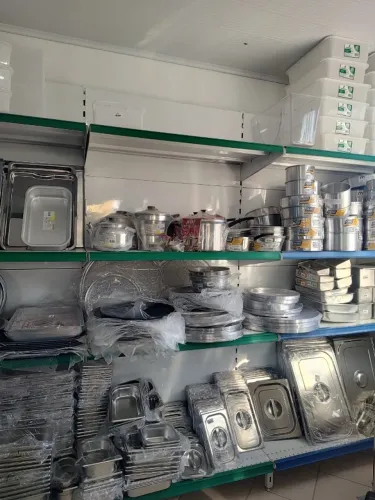 aln. Utensílios para Restaurantes, Bares, Lanchonete....