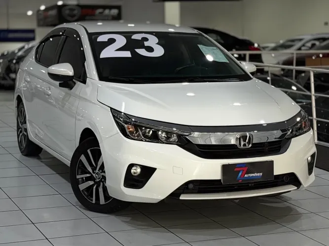 Honda City Sedan EXL 1.5 Flex 16V 4P Aut. 2023