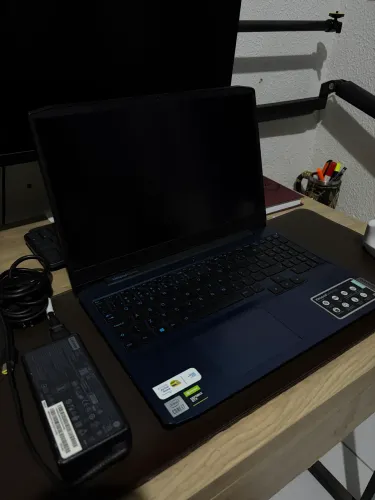 Notebook Gamer/Edição Lenovo Ideapad Gaming 3i