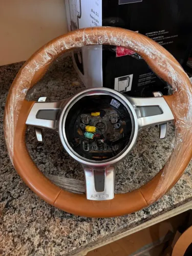 volante Porsche