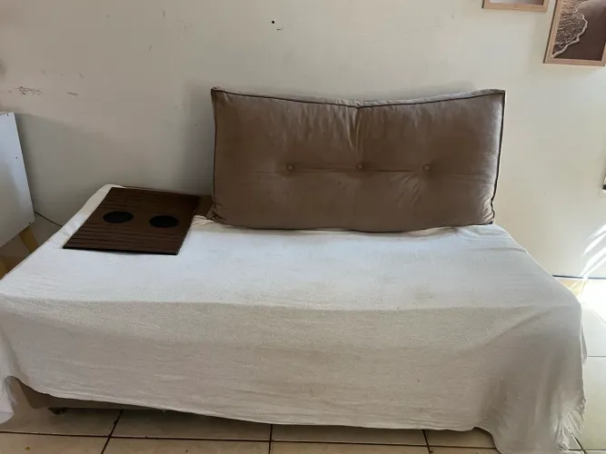 Sofá aceito catira