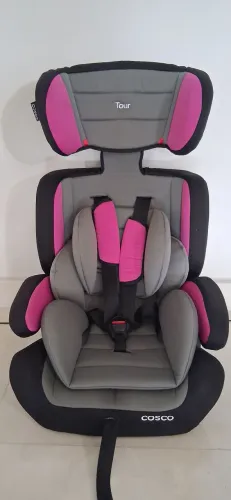 Cadeira De Criança Bebê Conforto Para Vários Tipos De Carros