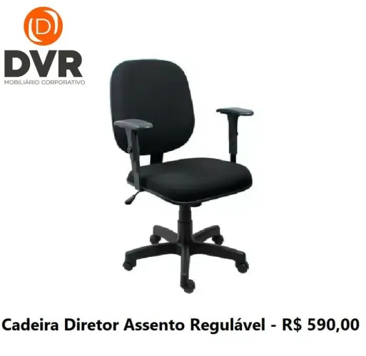 CADEIRA PARA ESCRITÓRIO