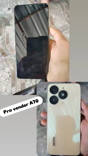 Celular A70