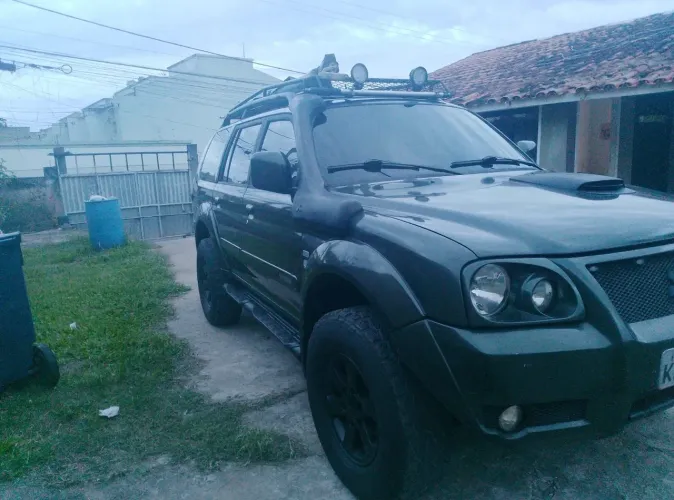 Mitsubishi Pajero Sport HPE 2.5 4X4 Diesel Mec. 2007