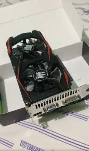 Placa de vídeo