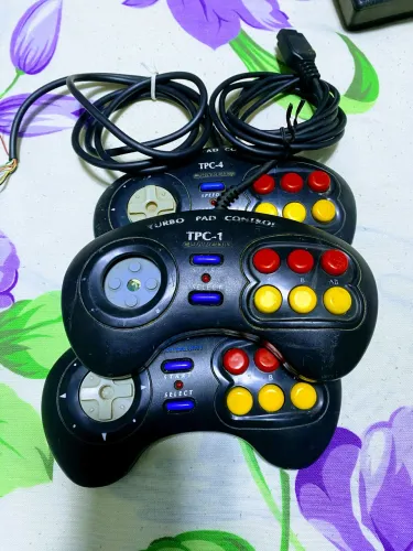 Lote Controle dynacon turbo pad