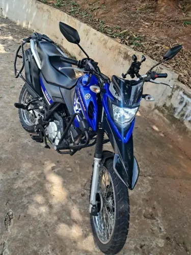 Yamaha XTZ 150 Crosser Z
