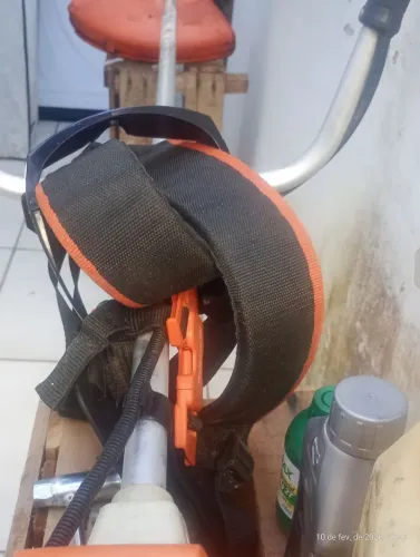 Roçadeira no precinho 