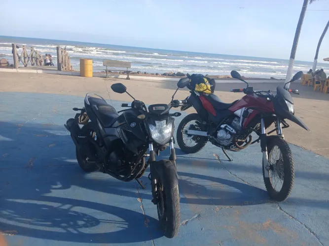 Fazer 250