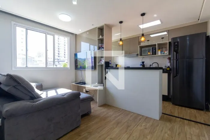 Apartamento à Venda - Cangaíba, 2 Quartos, 41 m2