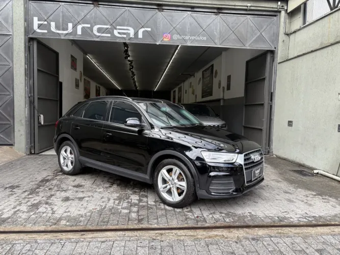 Audi Q3 Performance 2.0 TFSI Tiptr. Quattro 2016