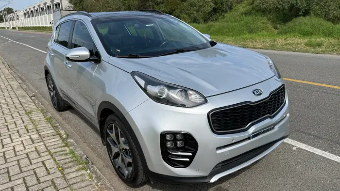 Kia Motors Sportage EX 2.0 16v/ 2.0 16V Flex Aut. 2018