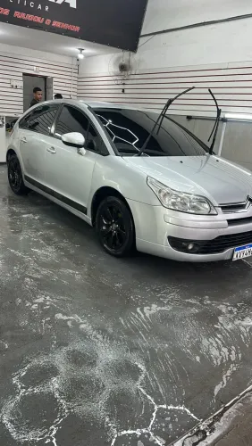 Citroen C4 GLX 1.6 Flex 16V 5P Mec. 2013