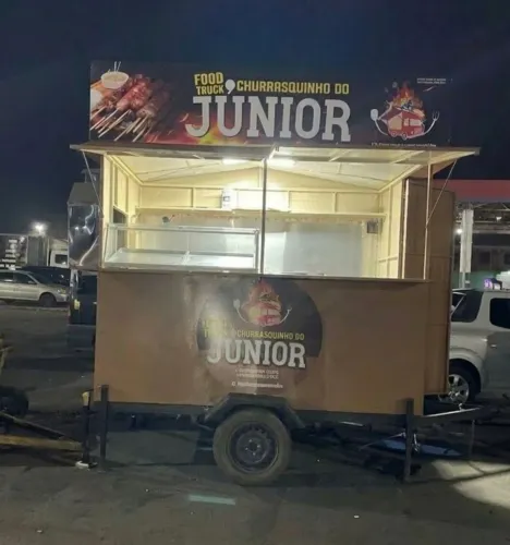 Trailer -Food truck