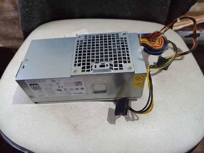 Fonte Dell ATX Slim para Computador