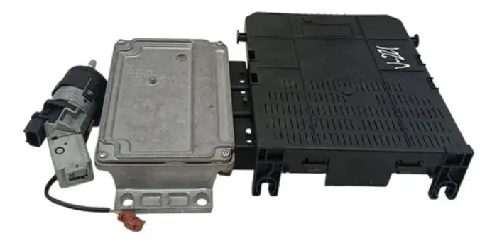 Kit Modulo Bsm Chave Injeção Peugeot 308 2.0 2013 2014 2015