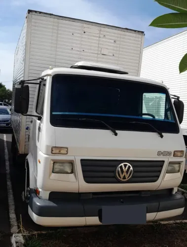 Vendo caminhão VW 8.150