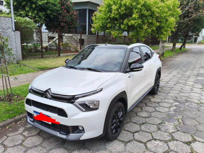 Citroen Basalt First Edit.1.0 Flex TB 200 5P AUT 2025