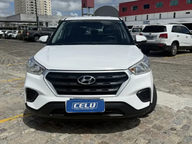Hyundai Creta Attitude 1.6 16V Flex Aut. 2019