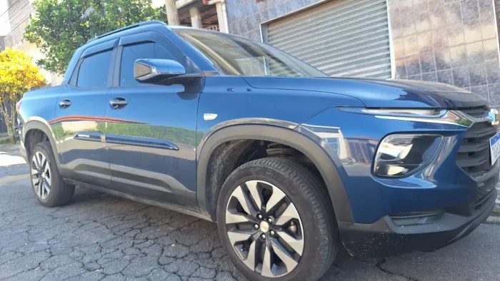 Chevrolet Montana LT 1.2 Turbo Flex 12V 4P Mec. 2025