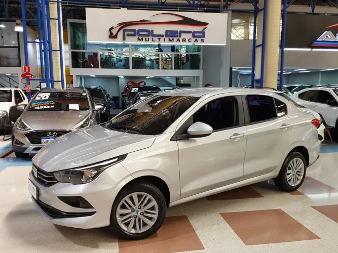 Fiat Cronos Drive 1.3 8V Flex 2024