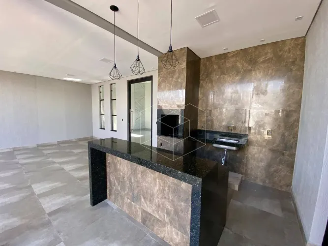 Casa com 3 dormitórios à venda, 195 m² por R$ 750.000,00 - Residencial Campo Belo - Jaú/SP