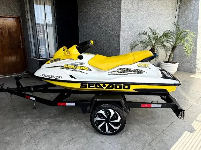 JETSKI SEA-DOO GSX 800 RFI ? 2000