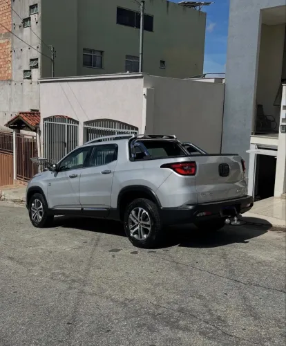 Fiat Toro Volcano 2.0 16V 4X4 TB Diesel Aut. 2018