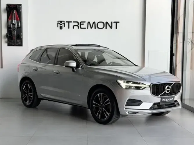 Volvo XC-60 XC 60 D-5 Momentum 2.0 AWD Diesel 5P 2019