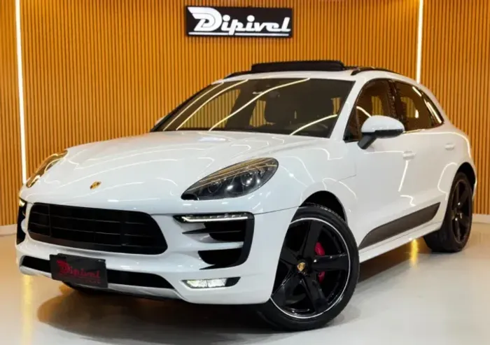 Porsche Macan GTS 3.0 Bi-turbo 360cv 2017