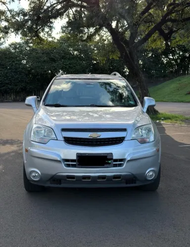 Chevrolet Captiva Sport AWD 3.6 V6 24V 261cv 4X4 2009