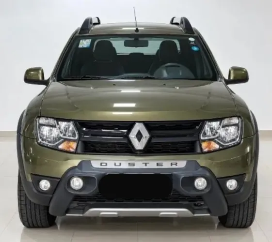 Renault Duster Oroch Dyna. 2.0 Hi-flex 16V Aut. 2019